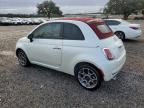 2012 Fiat 500 POP