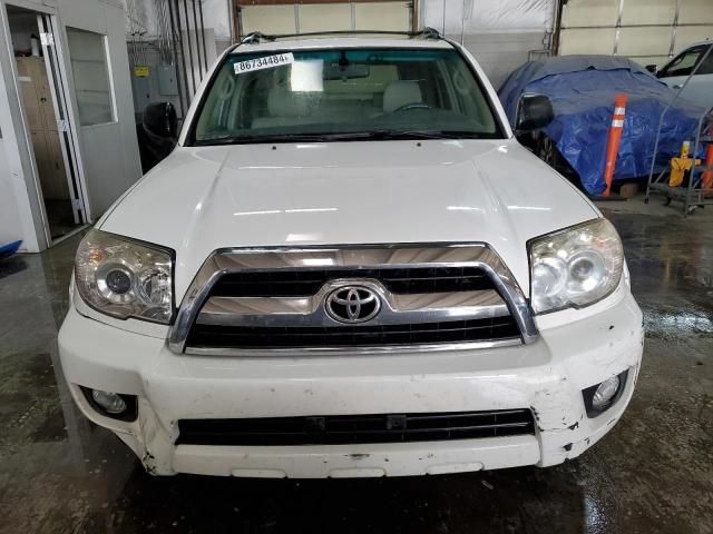 2007 Toyota 4runner SR5