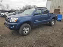 Vehiculos salvage en venta de Copart New Britain, CT: 2006 Toyota Tacoma Double Cab