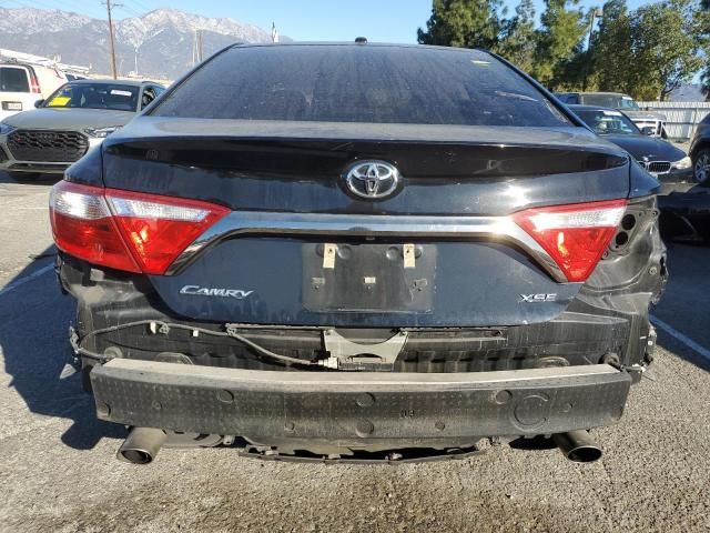 2016 Toyota Camry XSE