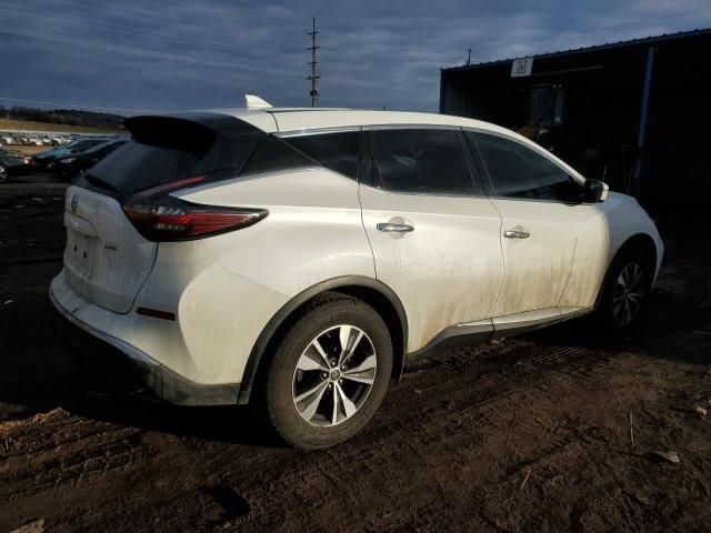 2019 Nissan Murano S