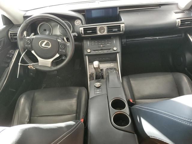 2015 Lexus IS 250