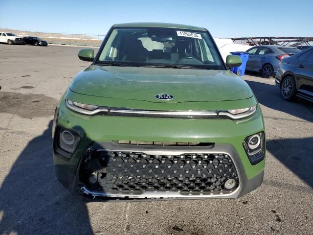 2020 KIA Soul EX