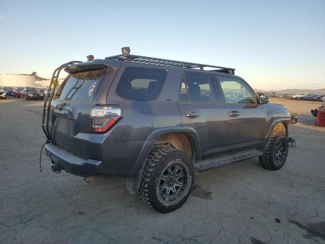 2014 Toyota 4runner SR5