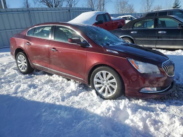 2015 Buick Lacrosse