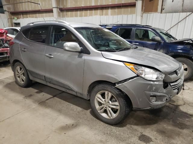 2013 Hyundai Tucson GLS