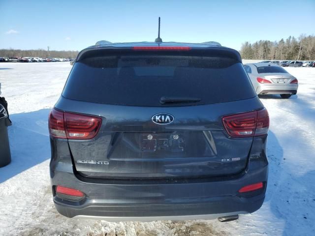 2019 KIA Sorento EX