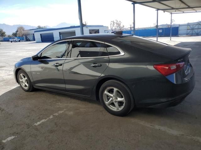 2017 Chevrolet Malibu LS