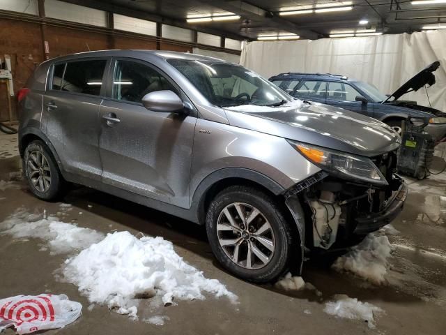 2016 KIA Sportage LX