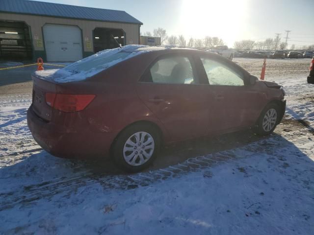 2010 KIA Forte EX