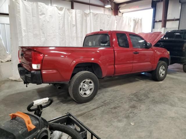 2016 Toyota Tacoma Access Cab