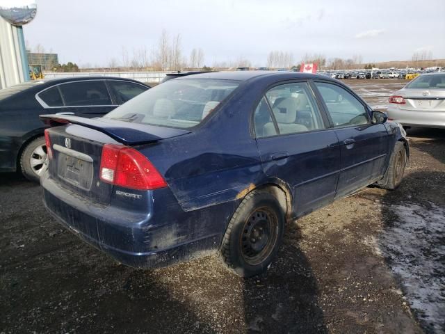 2003 Honda Civic LX