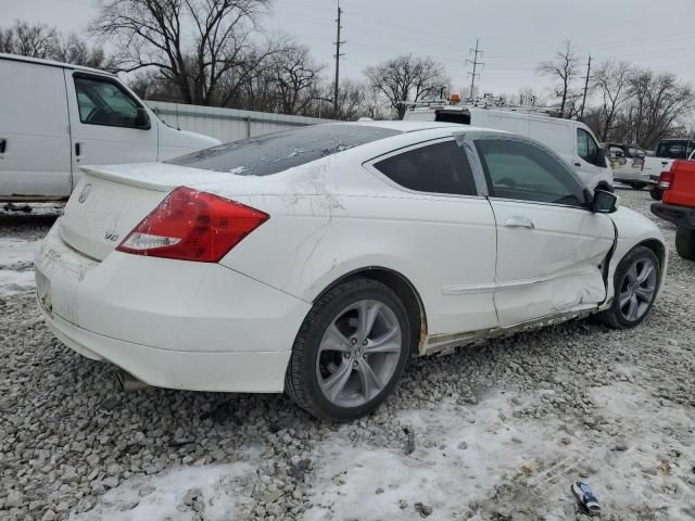 2012 Honda Accord EXL