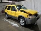 2001 Ford Escape XLT