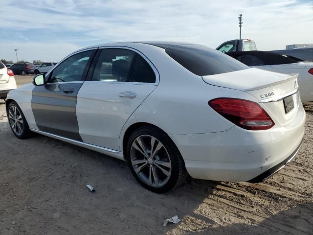 2016 Mercedes-Benz C300