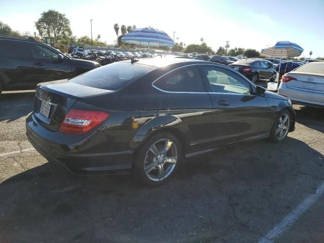 2013 Mercedes-Benz C 250