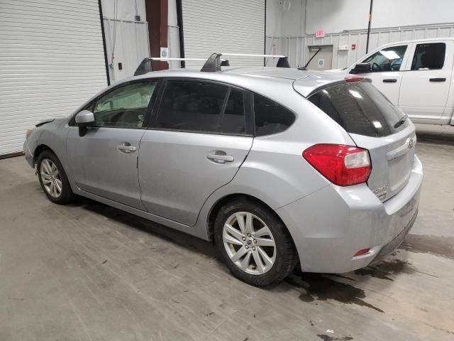 2015 Subaru Impreza Premium