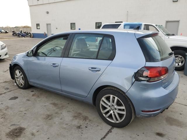 2010 Volkswagen Golf