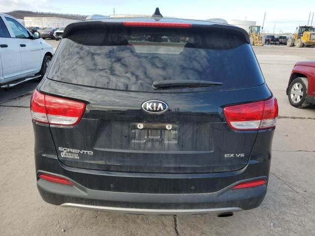 2018 KIA Sorento EX