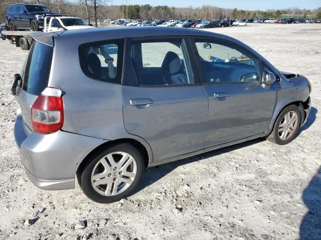 2007 Honda FIT