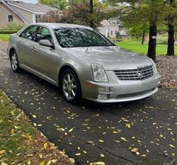 Cadillac salvage cars for sale: 2005 Cadillac STS