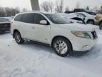 2014 Nissan Pathfinder SV Hybrid