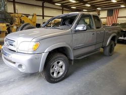 Salvage cars for sale at Spartanburg, SC auction: 2006 Toyota Tundra Access Cab SR5