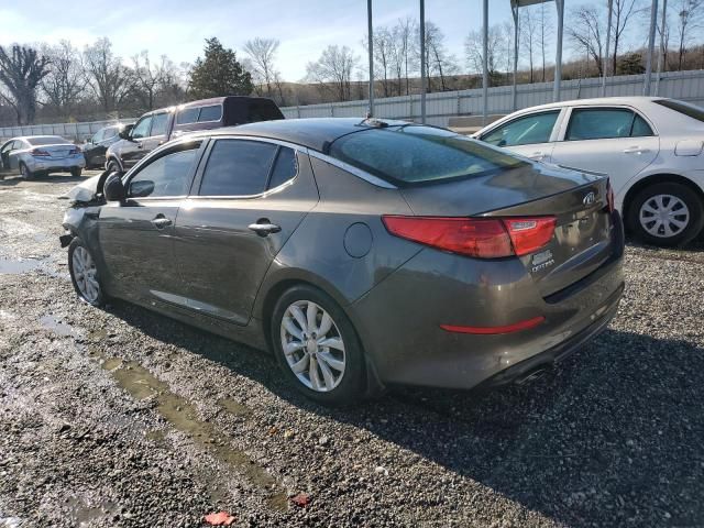 2014 KIA Optima EX