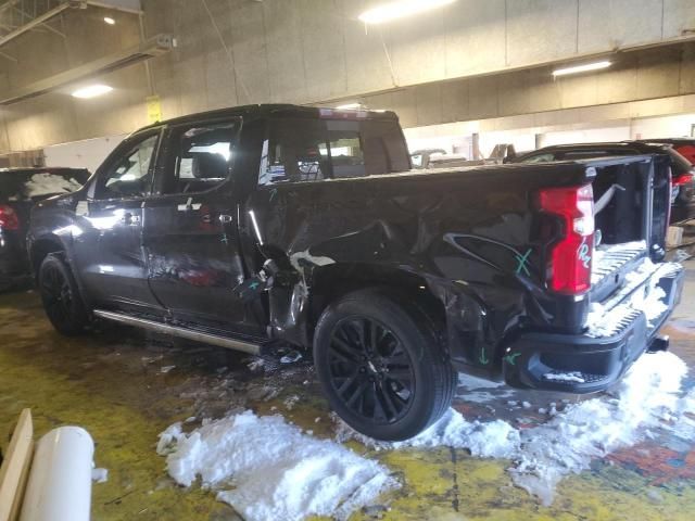 2019 Chevrolet Silverado K1500 High Country