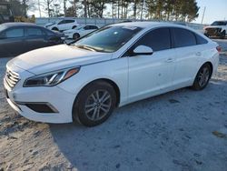 2016 Hyundai Sonata SE en venta en Loganville, GA