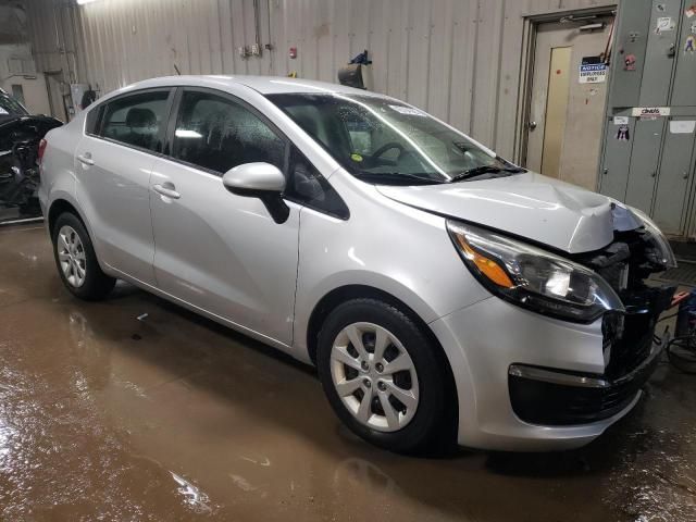 2017 KIA Rio LX