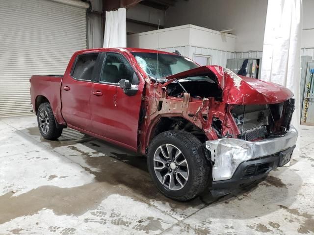 2021 Chevrolet Silverado K1500 LT