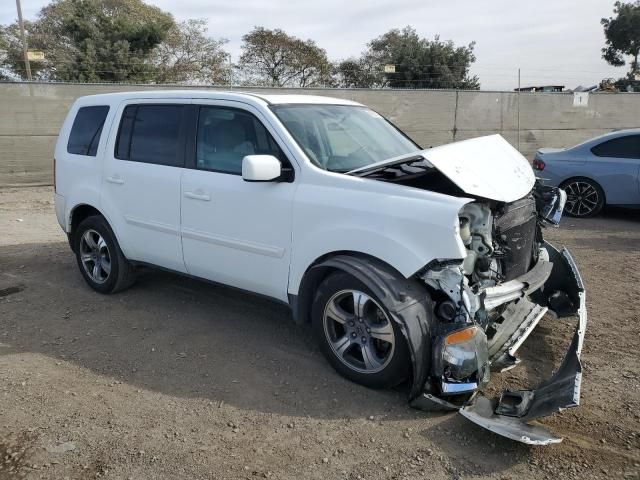 2015 Honda Pilot SE