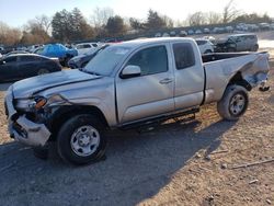 Salvage cars for sale at Madisonville, TN auction: 2023 Toyota Tacoma Access Cab