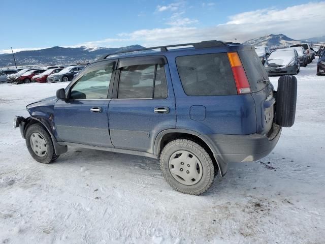 1998 Honda CR-V EX