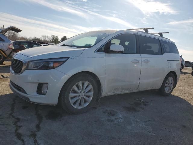 2017 KIA Sedona EX