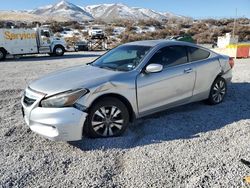 Salvage cars for sale at Reno, NV auction: 2012 Honda Accord EXL