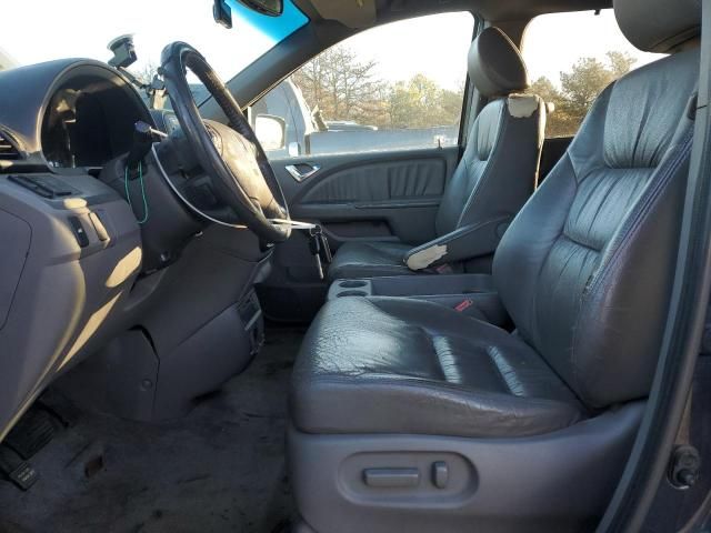 2010 Honda Odyssey EXL