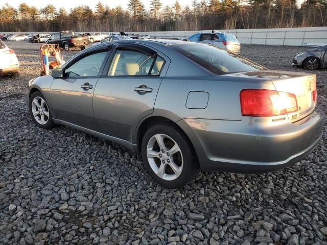 2009 Mitsubishi Galant ES