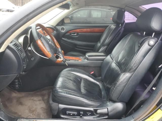 2002 Lexus SC 430