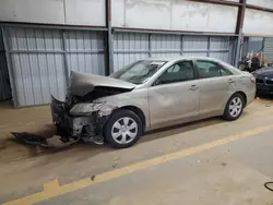 2009 Toyota Camry Base en venta en Mocksville, NC