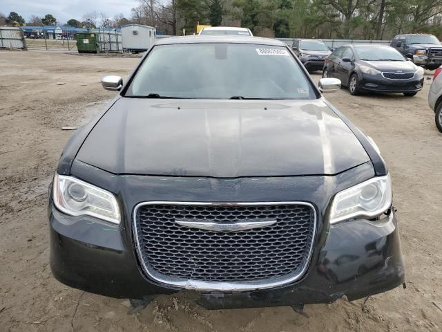 2016 Chrysler 300C