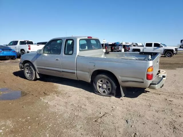 2004 Toyota Tacoma Xtracab