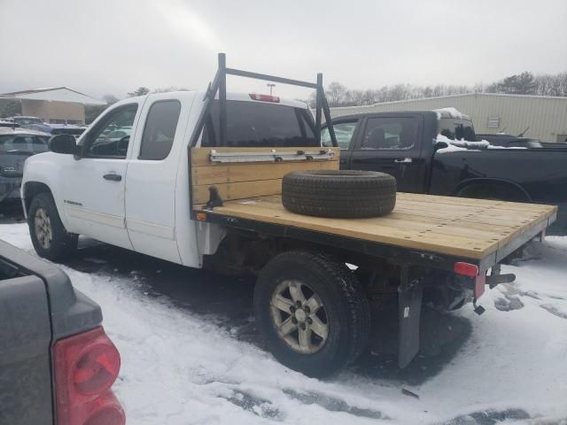 2008 GMC Sierra K1500