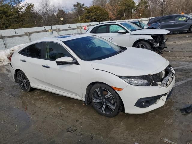 2018 Honda Civic Touring