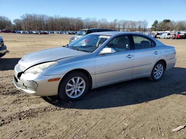 2002 Lexus ES 300