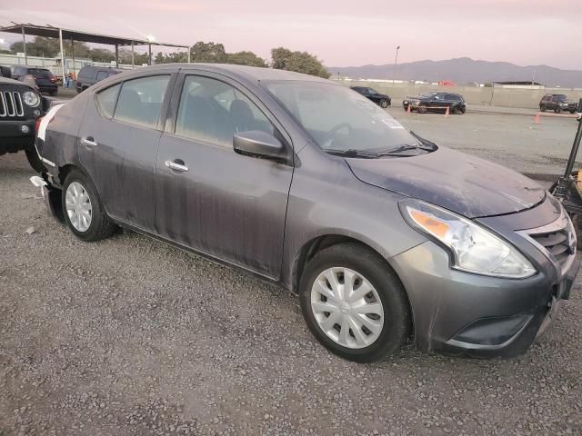 2018 Nissan Versa S