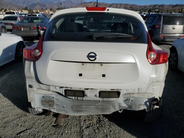 2014 Nissan Juke S