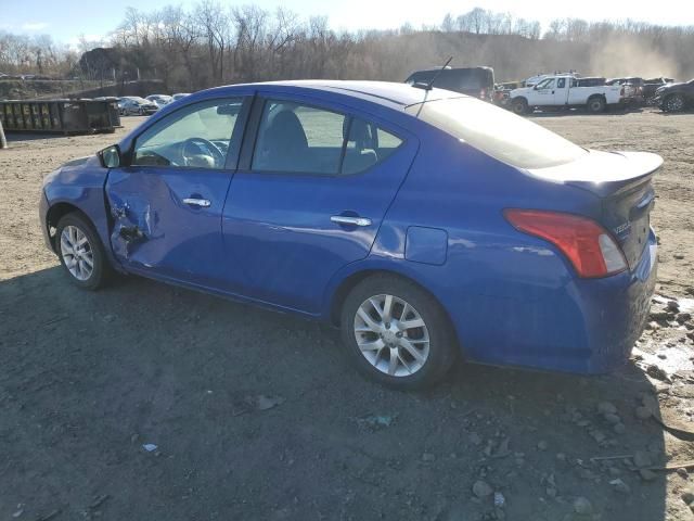 2017 Nissan Versa S