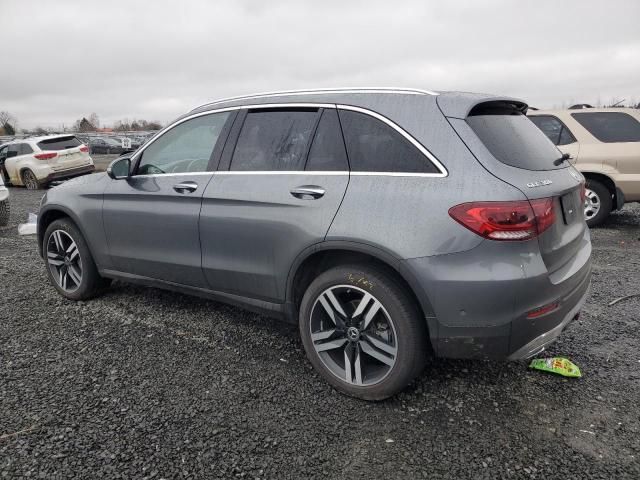 2020 Mercedes-Benz GLC 300 4matic